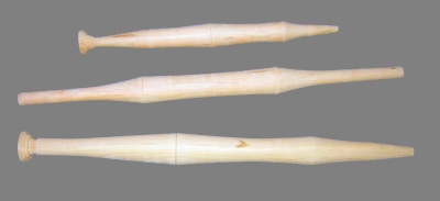 Bamboo or Double Bobbin